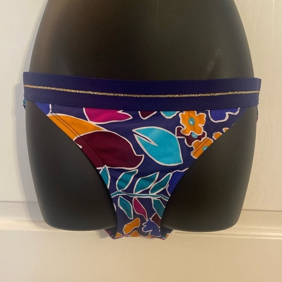 “COLE OF CALIFORNIA” Cali Floral Bikini - Picture 11 of 16